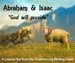 What is a biblical summary of the life of Abraham?