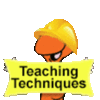 Teaching Techniques: Ways to Read &amp; Discuss, Class Management, Discipline