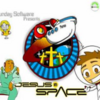 Jesus in Space Logo