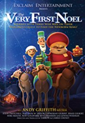 DVD - The Very First Noel
