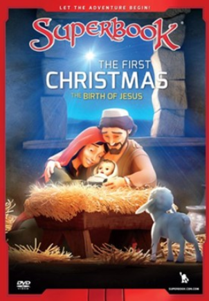 Recommended movie about Jesus' Birth