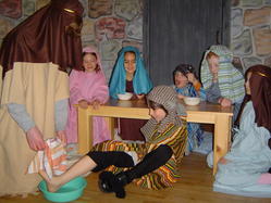Stage 2006 4 Easter Last Supper