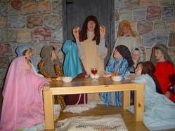 Stage 2006 5 Easter Last Supper