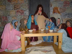 Stage 2006 6 Easter Last Supper