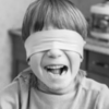 blindfolded game