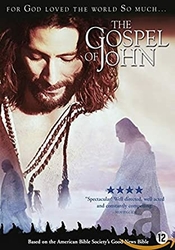 The Gospel of John Visual Bible DVD