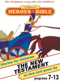 the video Children's Heroes of the Bible