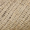 loose weave burlap for Last Supper placemats