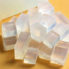 glycerin soap cubes