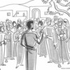 Pentecost-Disciples-Crowd-Vallotton