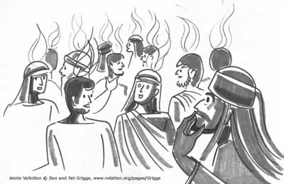 Pentecost-Disciples-Vallotton