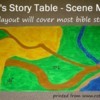 Story Table General Scene Mat x