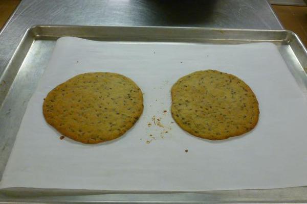 Giant cookies