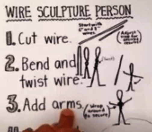 wire-sculpture-twisting