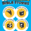 52 Interactive Bible Stories by Phyllis Wezeman
