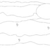 Desert Line Drawing Sample
