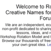 welcome-names