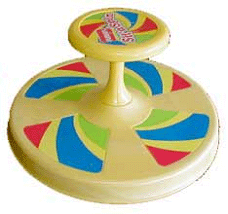 sit and spin toy for toddlers