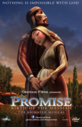 Movie Poster - The Promise