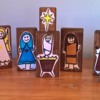 woodBlockNatitvity: from Breen Marie Sipes, an ELCA pastor, mom, wife, and crazy crafter.