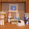Jaymies Nativity in a Box