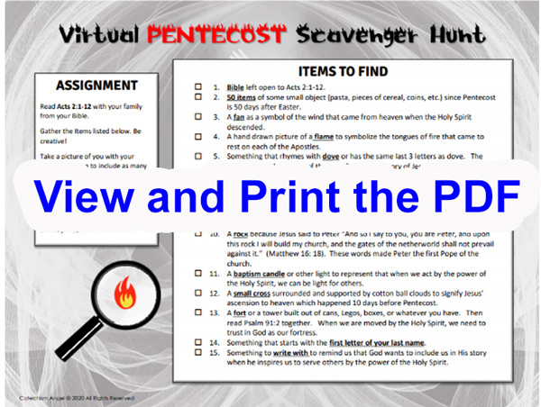 Pentecost-Scavenger-Hunt-Game