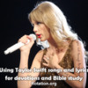 Taylor-Swift-Bible-Study