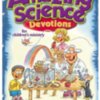 Amazing Science Devotions book