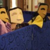 close up of puppets - FUMC Ann Arbor