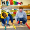 Boomwhackers in action