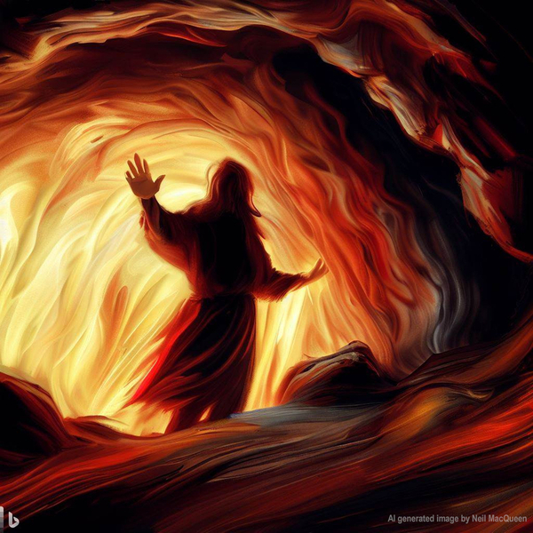Elijah-Fire-Cave-AI-Images-Rotation