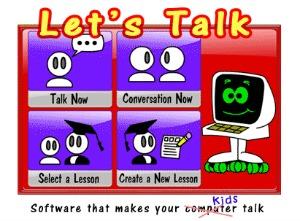 Let's Talk software from SundaySoftware.com