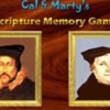 Cal &amp; Marty's Scripture Memory Game