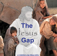 Does your teaching have a Jesus Gap?