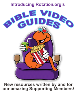 Teaching Guide for Bible Videos!