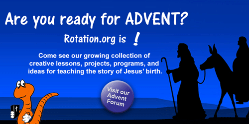 Are you ready for Advent?