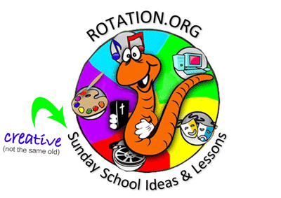Fun new Rotation.org logo