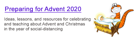 Preparing for Advent 2020, a year like no other