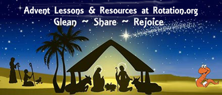 Advent Resources at Rotation.org