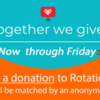 Rotation-Giving