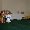 3rd-5th grade: Jesus instructs the disciples about preparing for the Passover