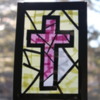 tissue paper stained glass final