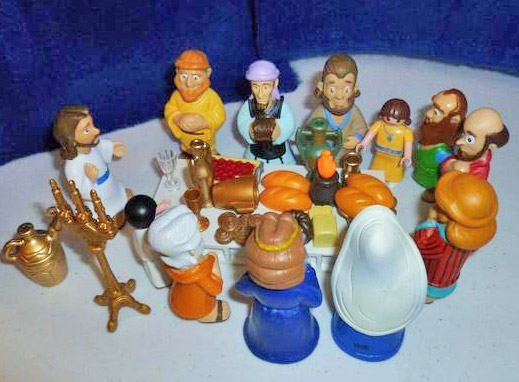 Jesus-Last-Supper-Diorama