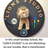 lions art and video studio