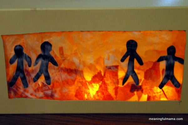Fiery-Furnace-Courage-mosaic