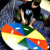 Game wheel 2: Game Wheel created by FUMC Ann Arbor, MI