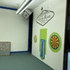 games on wall