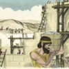 Nehemiah rebuilds the walls