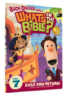 Volume 7 in the series What's in The Bible?