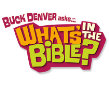 What's in the Bible series for kids